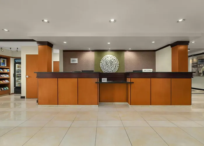 Fairfield Inn & Suites By Marriott Marietta